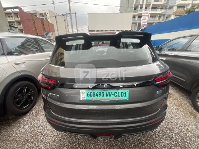 Geely Coolray Neo 2026 — photo 10