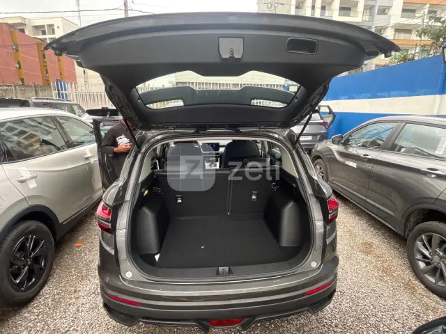 Geely Coolray Neo 2026 — photo 11