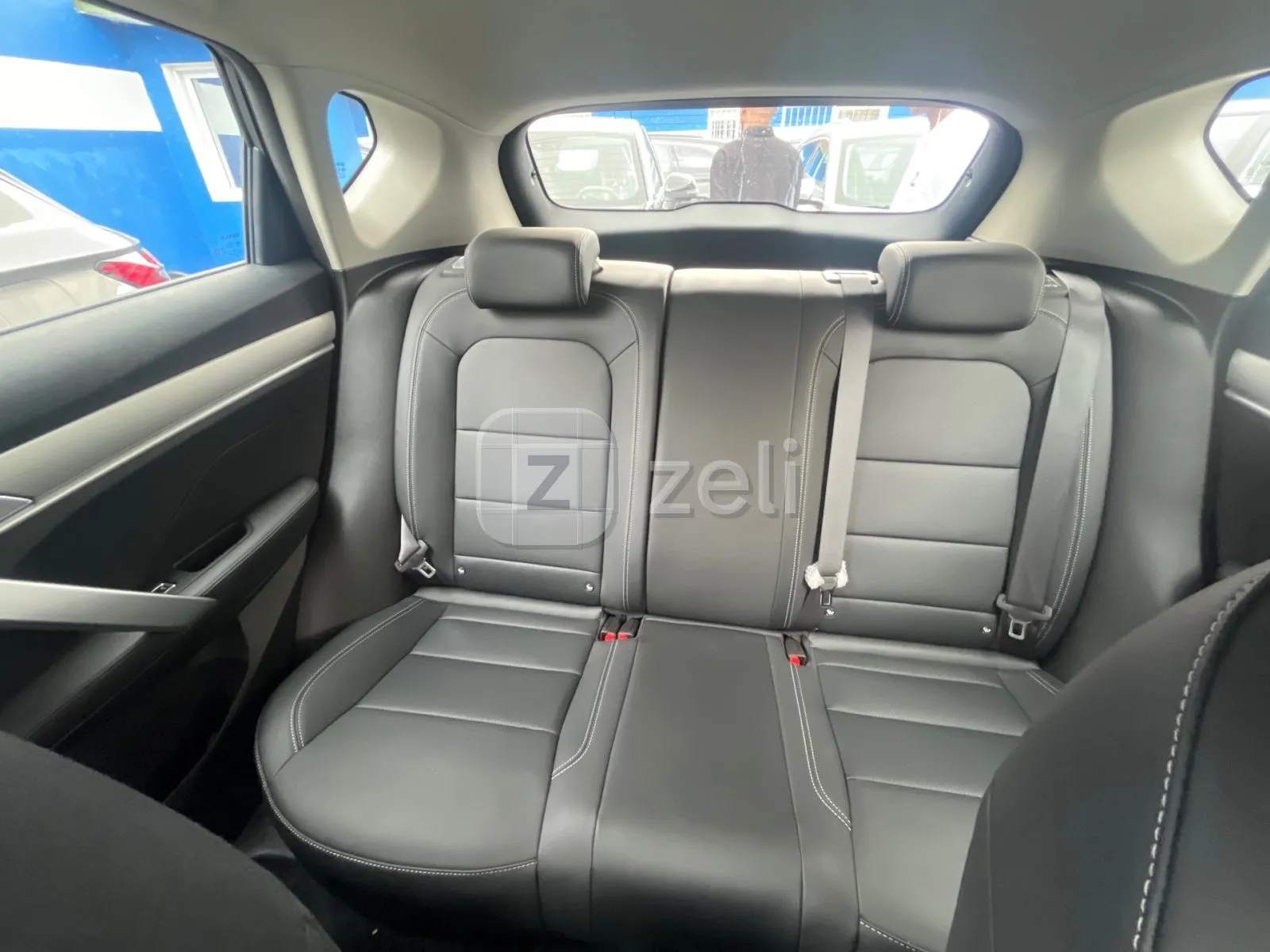 Geely Coolray Neo 2026 — photo 12