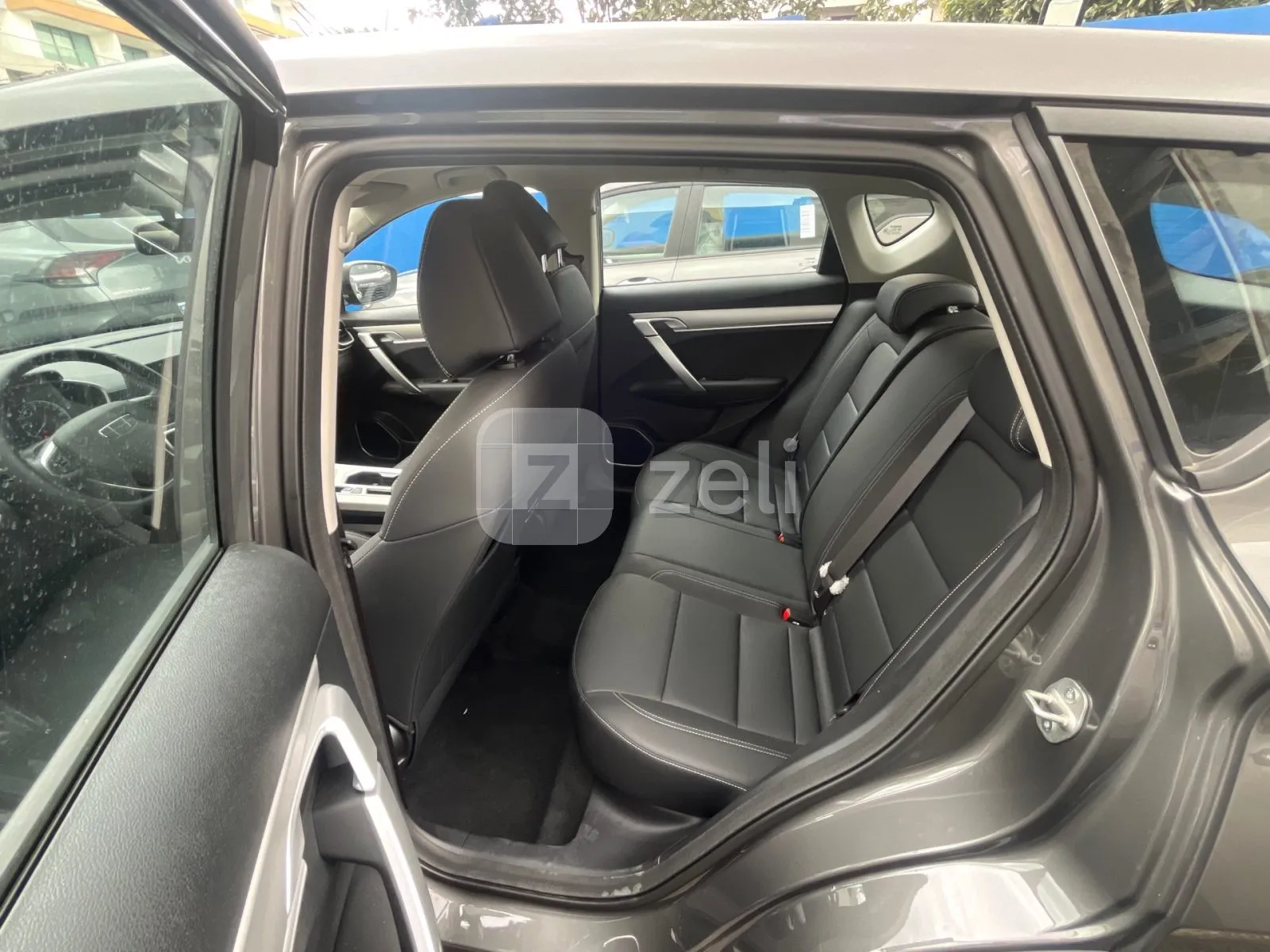 Geely Coolray Neo 2026 — photo 13