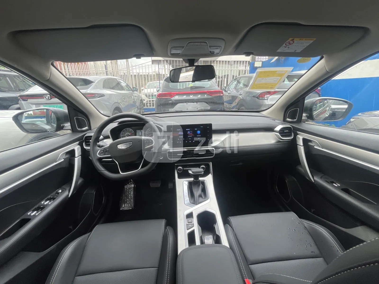 Geely Coolray Neo 2026 — photo 14