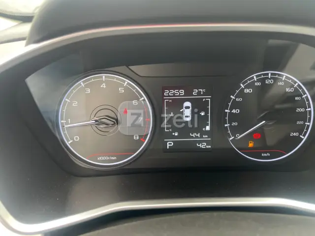 Geely Coolray Neo 2026 — photo 18