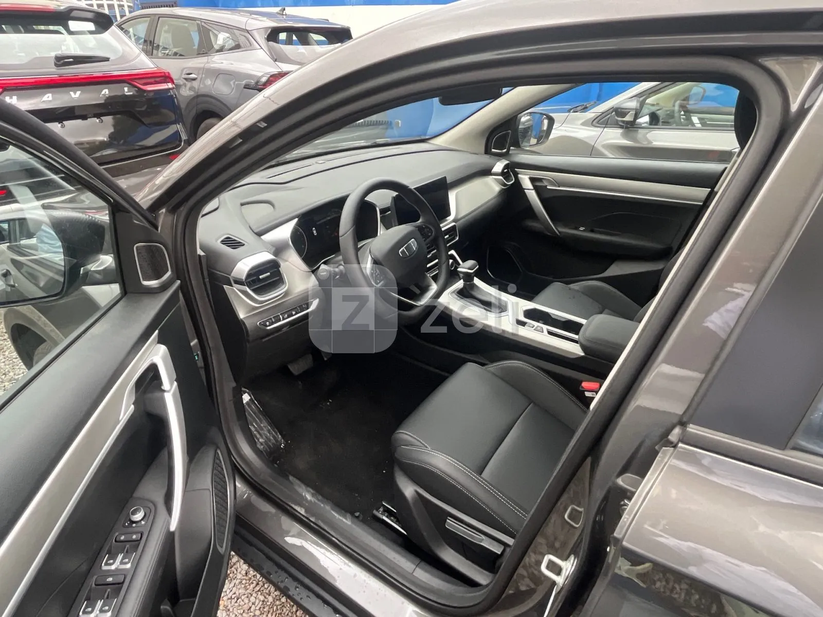 Geely Coolray Neo 2026 — photo 19