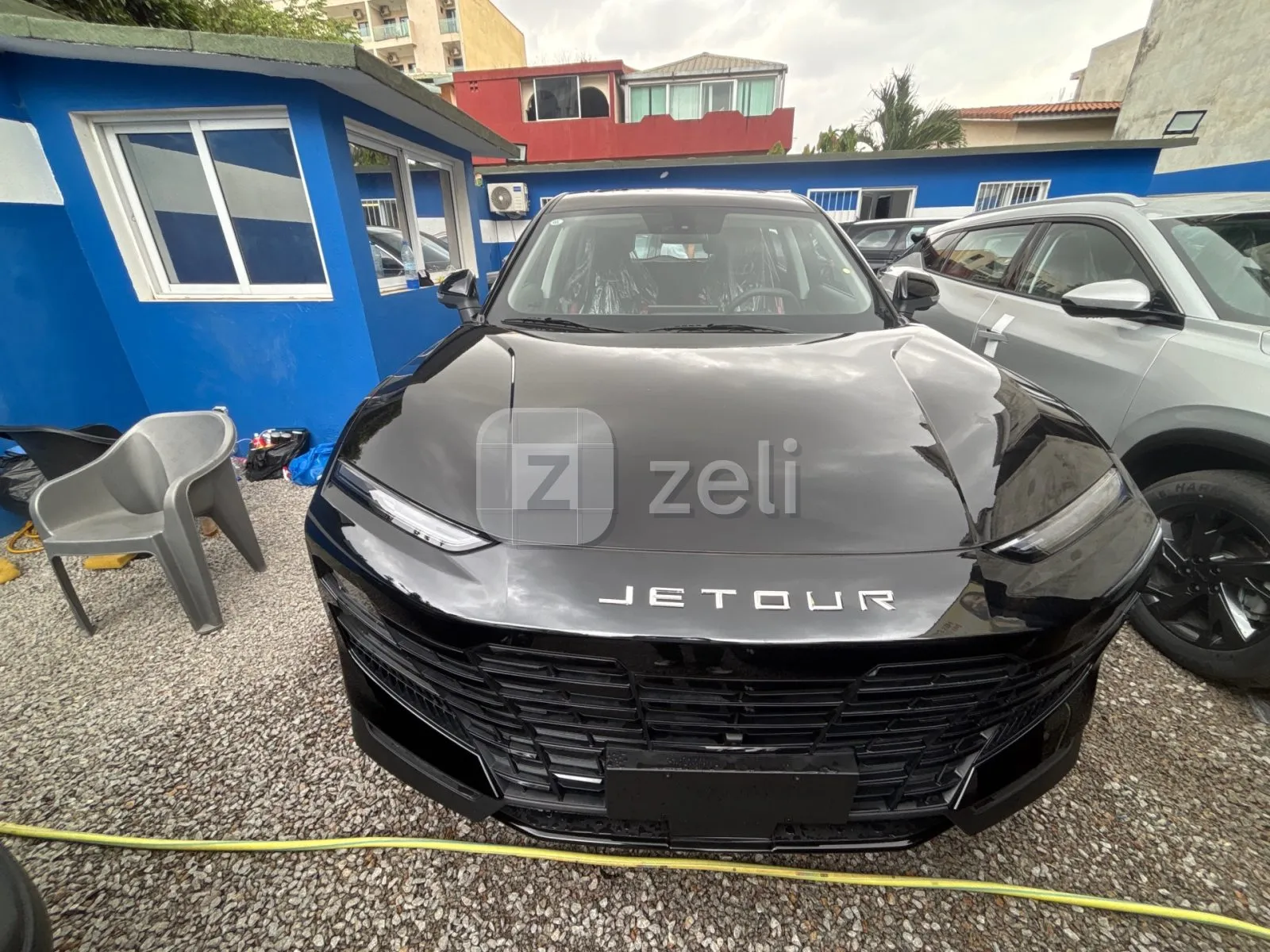 Jetour Dashing 2026 — photo 1