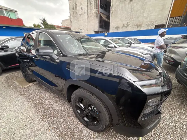 Jetour Dashing 2026 — photo 8