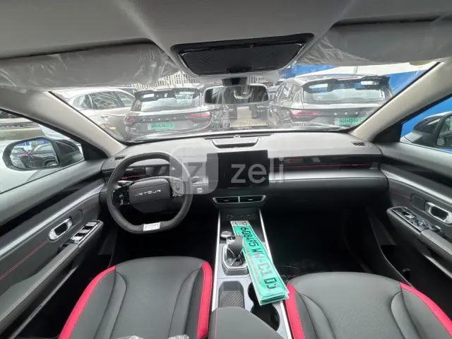 Jetour Dashing 2026 — photo 12