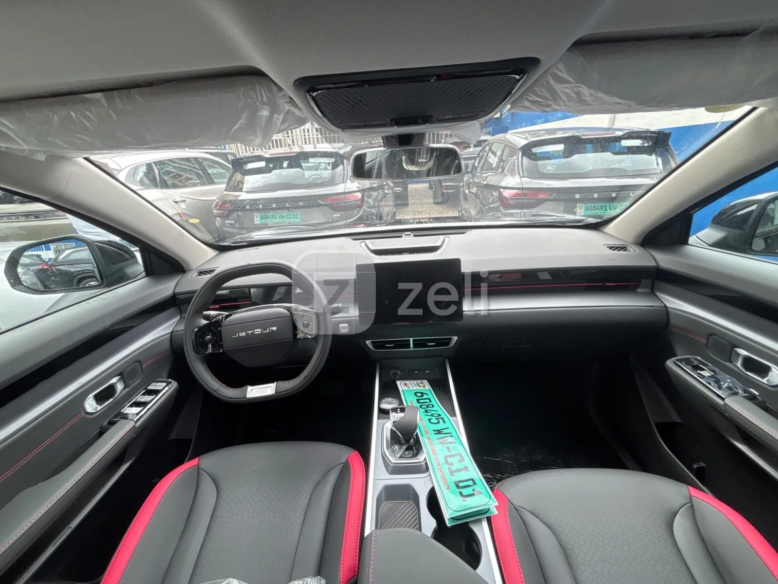 Jetour Dashing 2026 — photo 12