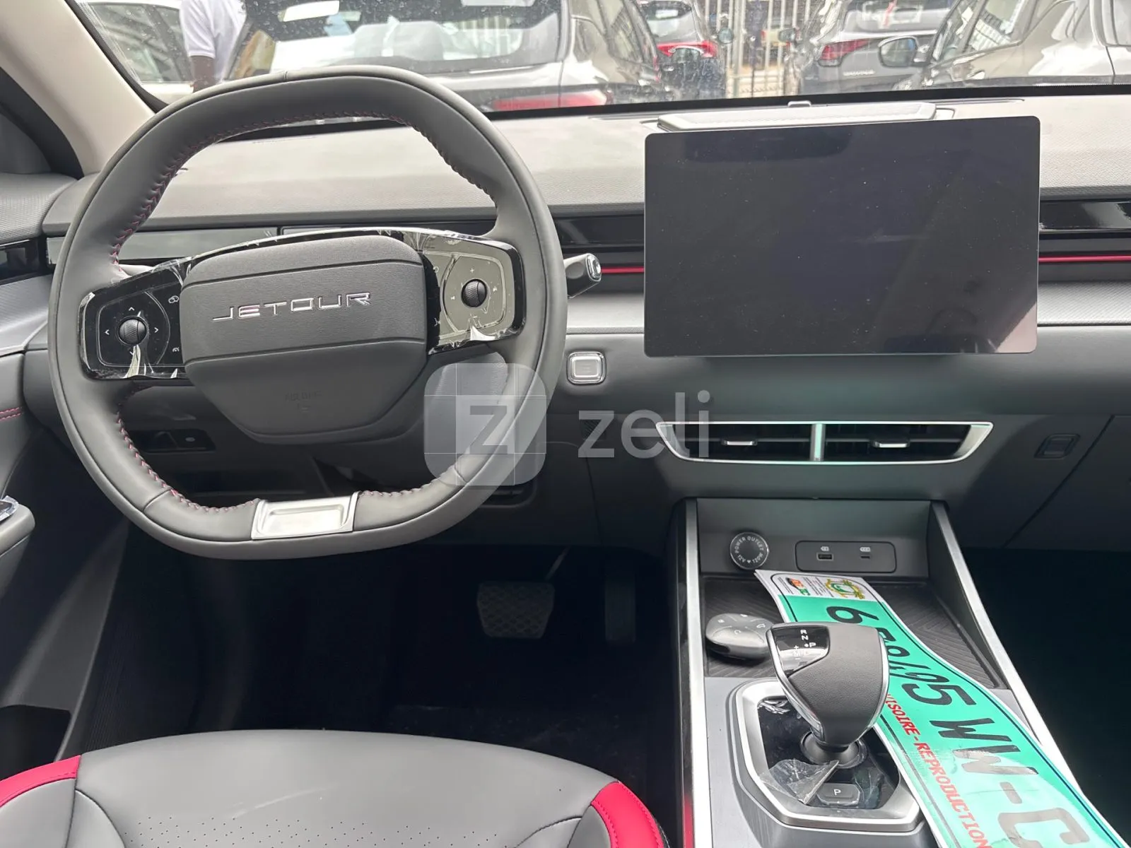 Jetour Dashing 2026 — photo 13