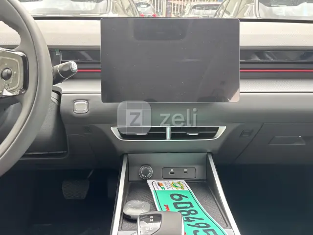 Jetour Dashing 2026 — photo 14