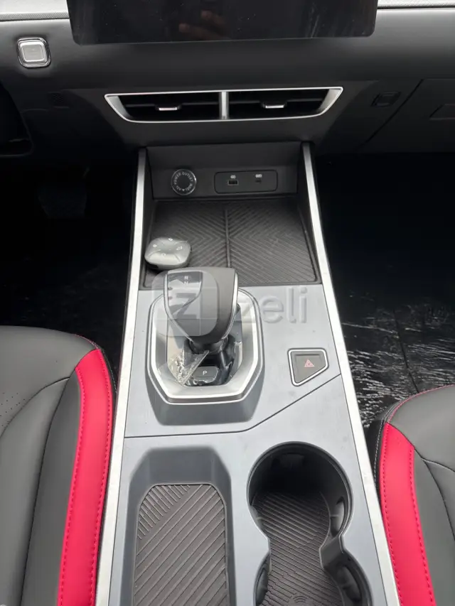 Jetour Dashing 2026 — photo 15