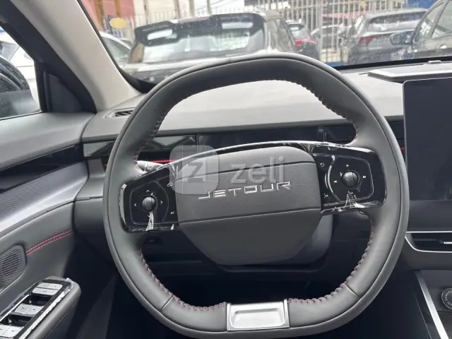 Jetour Dashing 2026 — photo 16