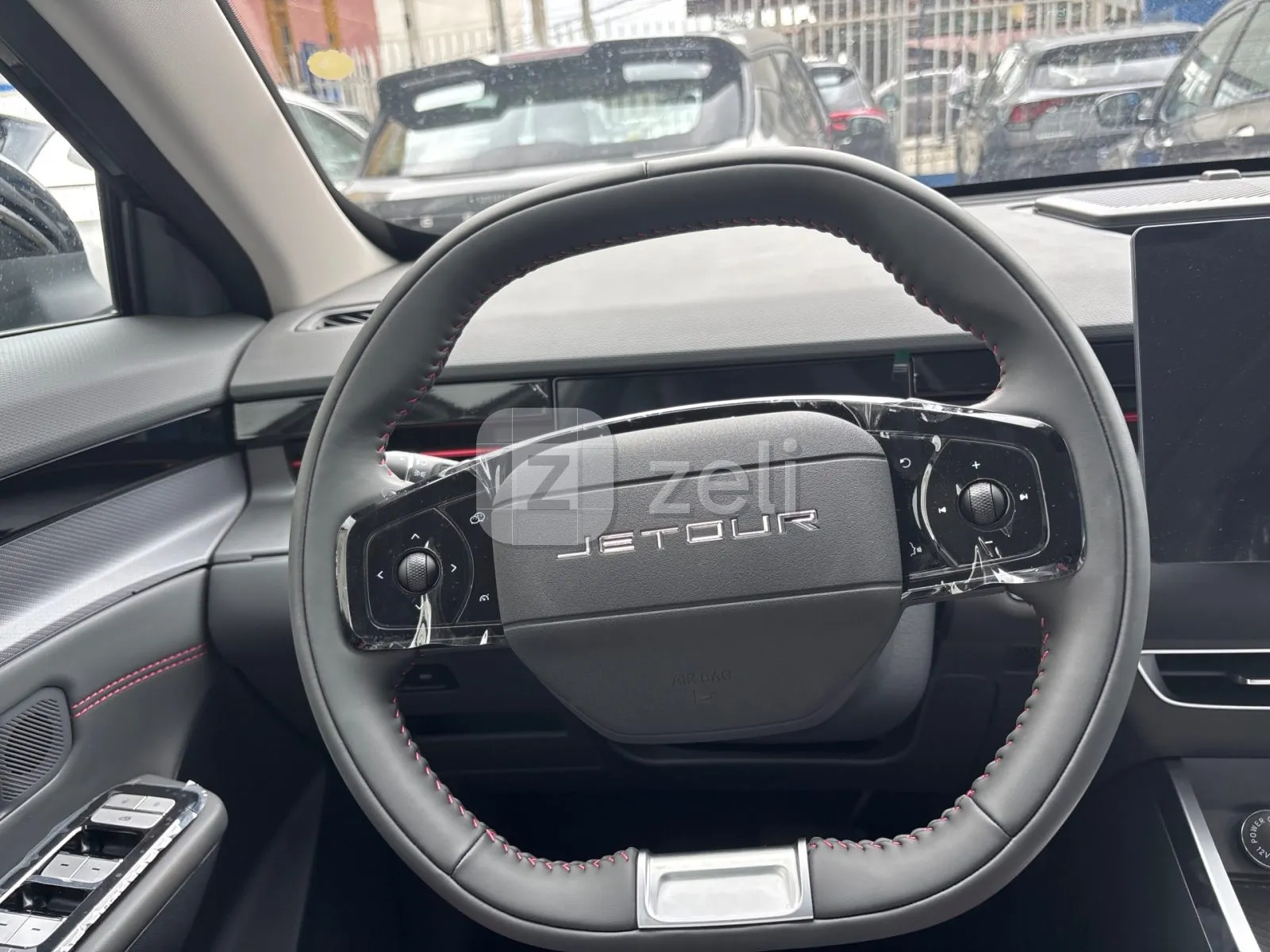 Jetour Dashing 2026 — photo 16