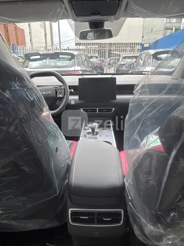 Jetour Dashing 2026 — photo 17