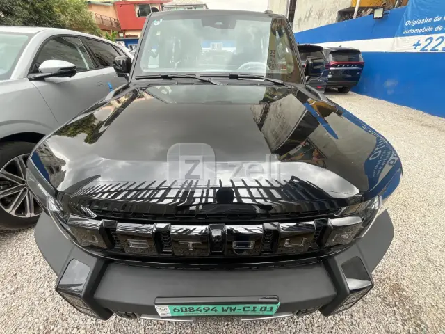 Jetour T2 2026