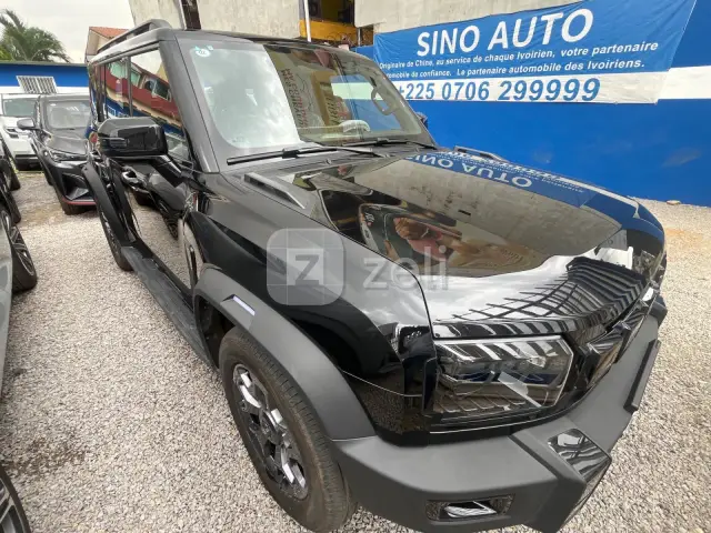 Jetour T2 2026 — photo 2