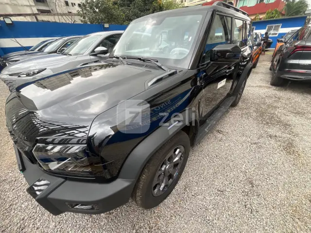 Jetour T2 2026 — photo 3