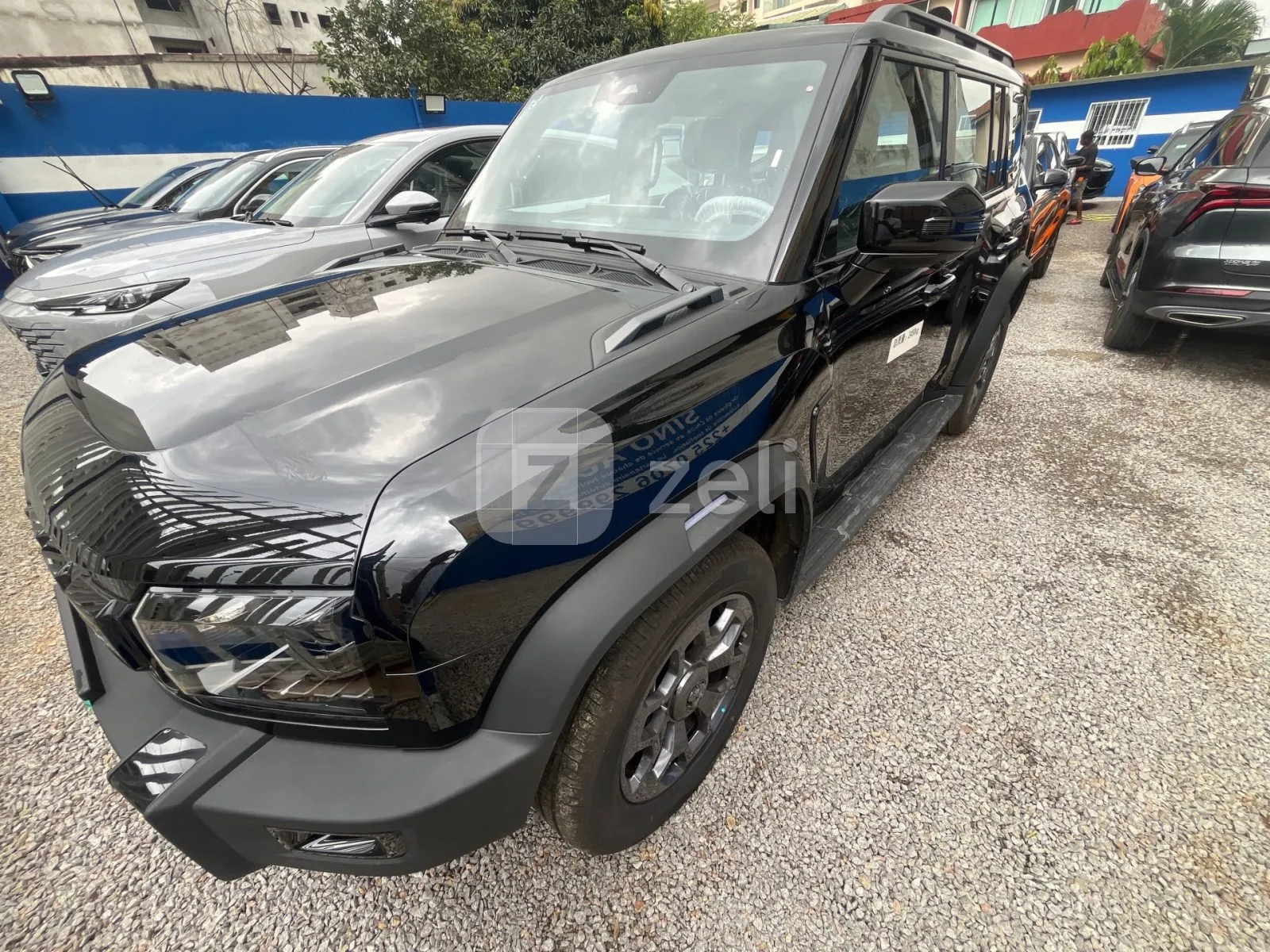 Jetour T2 2026 — photo 3