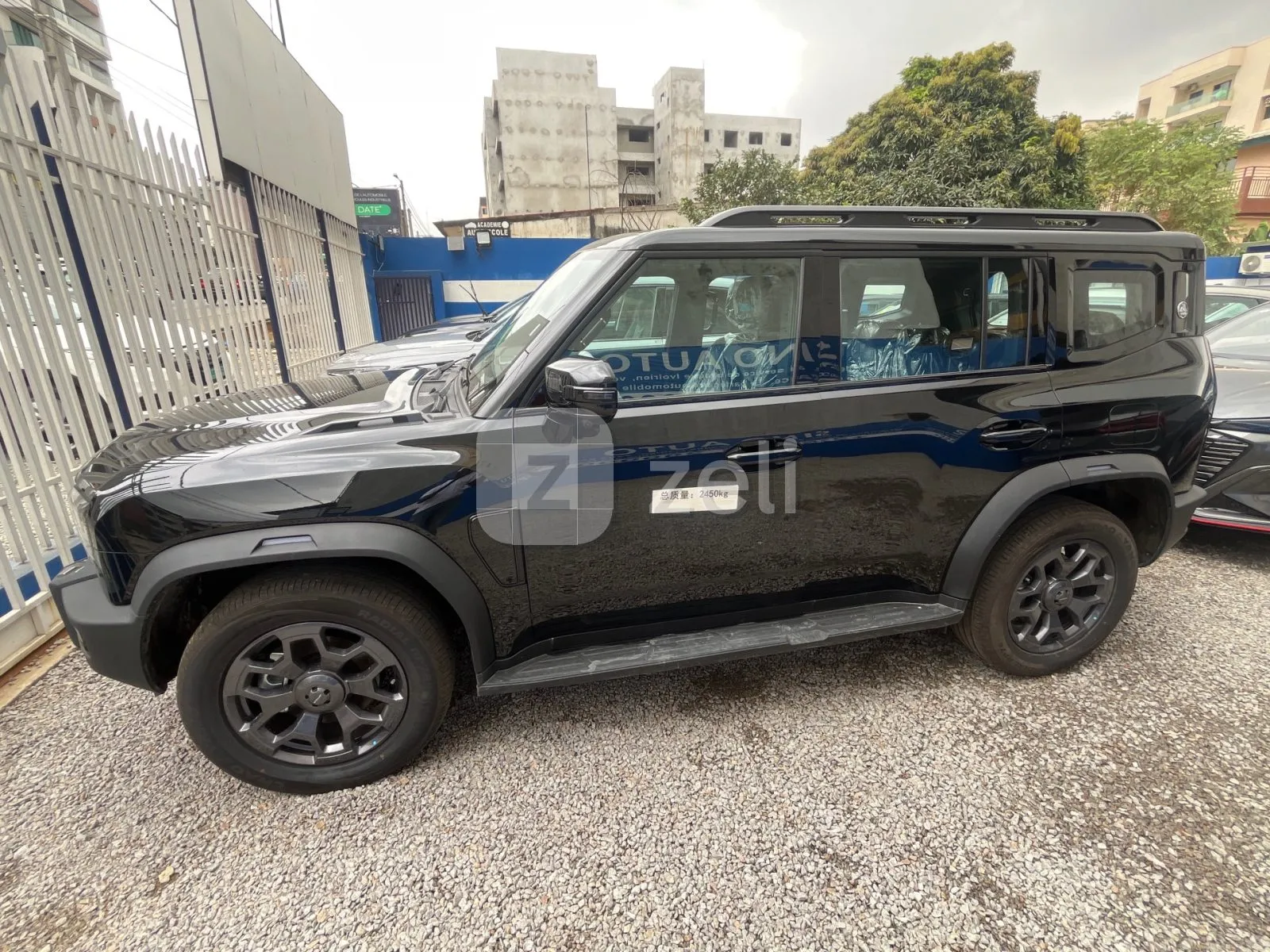 Jetour T2 2026 — photo 4