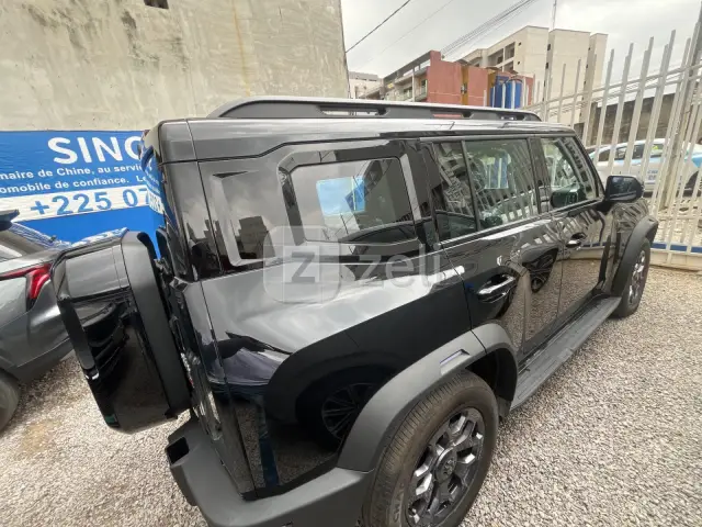 Jetour T2 2026 — photo 6