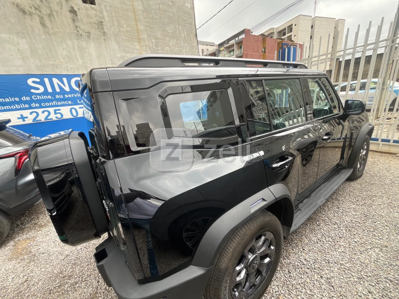 Jetour T2 2026 — photo 6