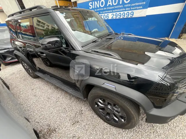 Jetour T2 2026 — photo 7