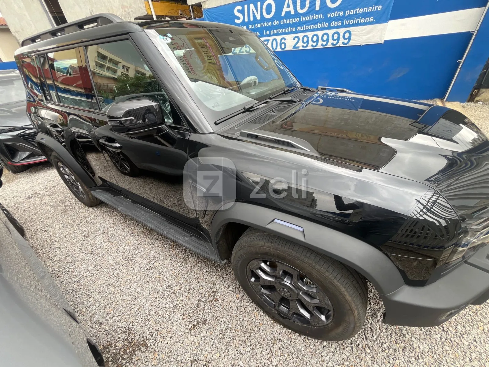 Jetour T2 2026 — photo 7