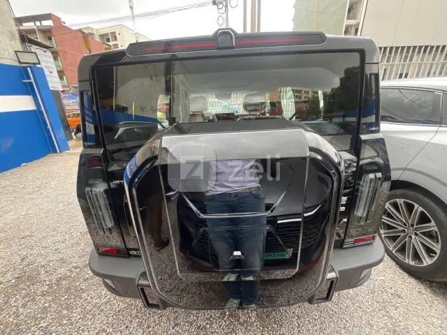 Jetour T2 2026 — photo 8