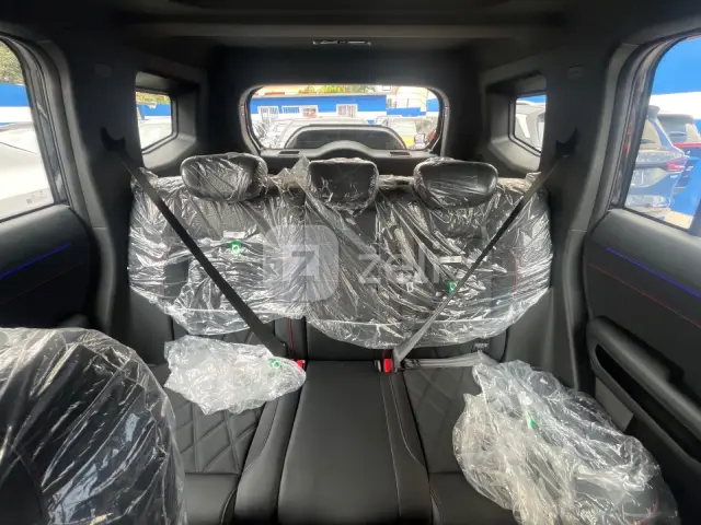 Jetour T2 2026 — photo 9