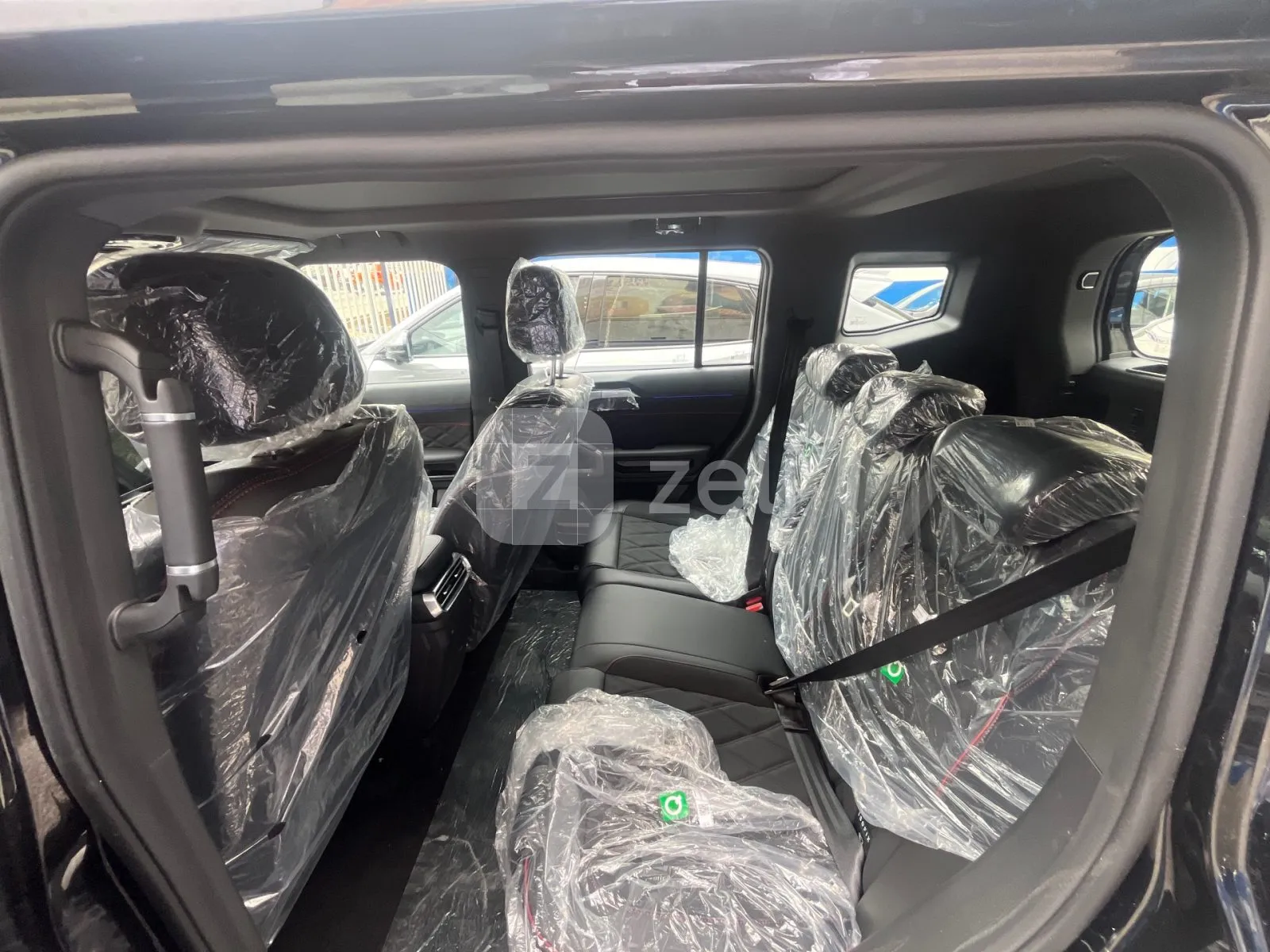 Jetour T2 2026 — photo 10