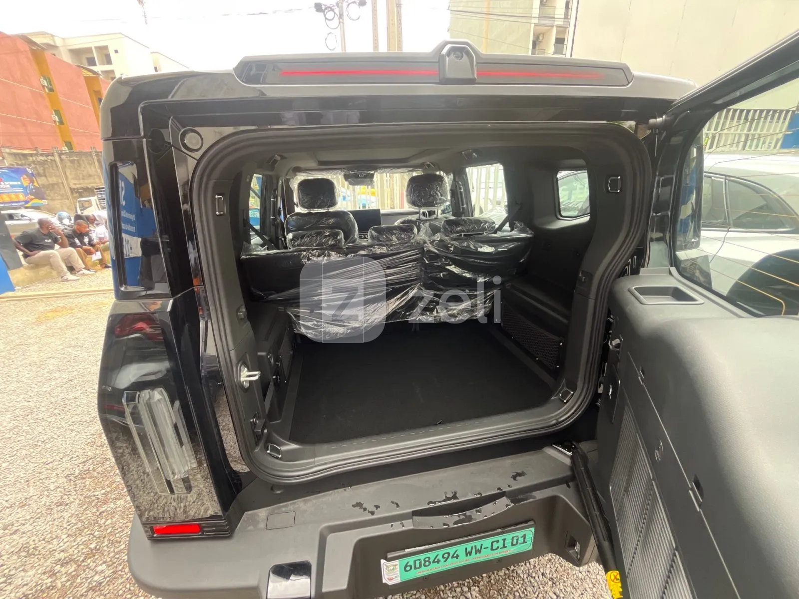 Jetour T2 2026 — photo 11