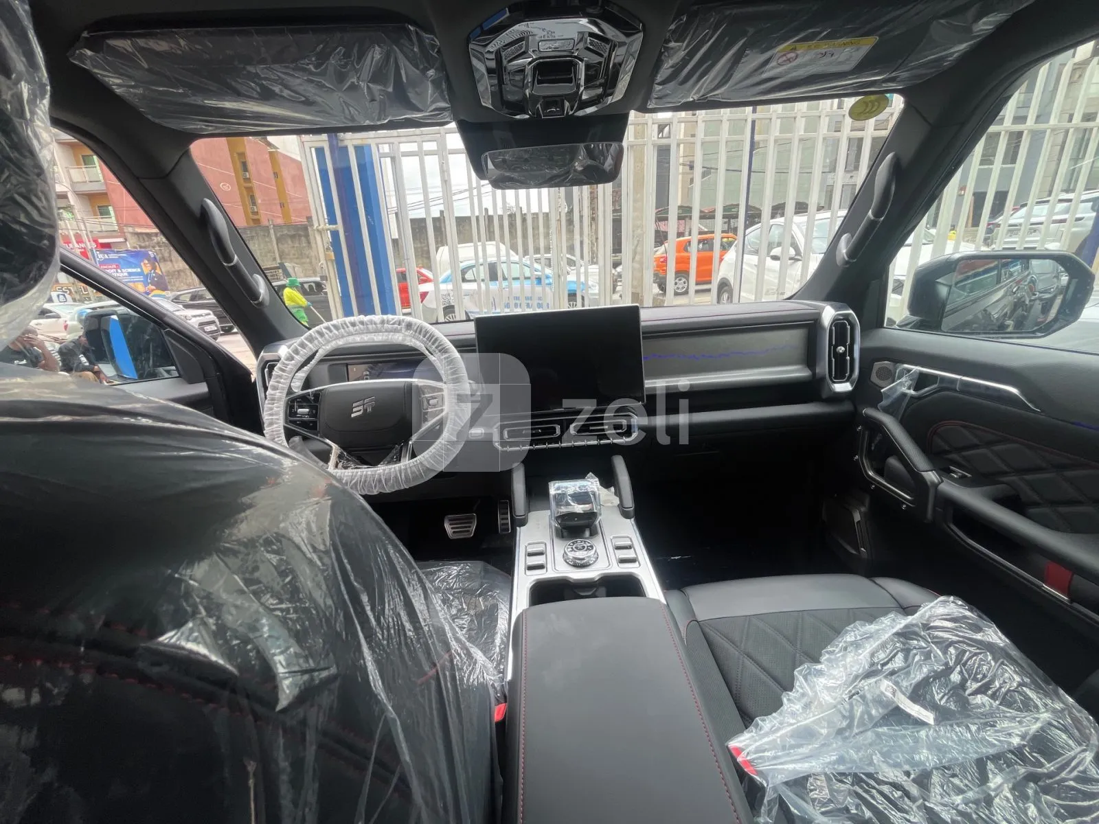 Jetour T2 2026 — photo 12