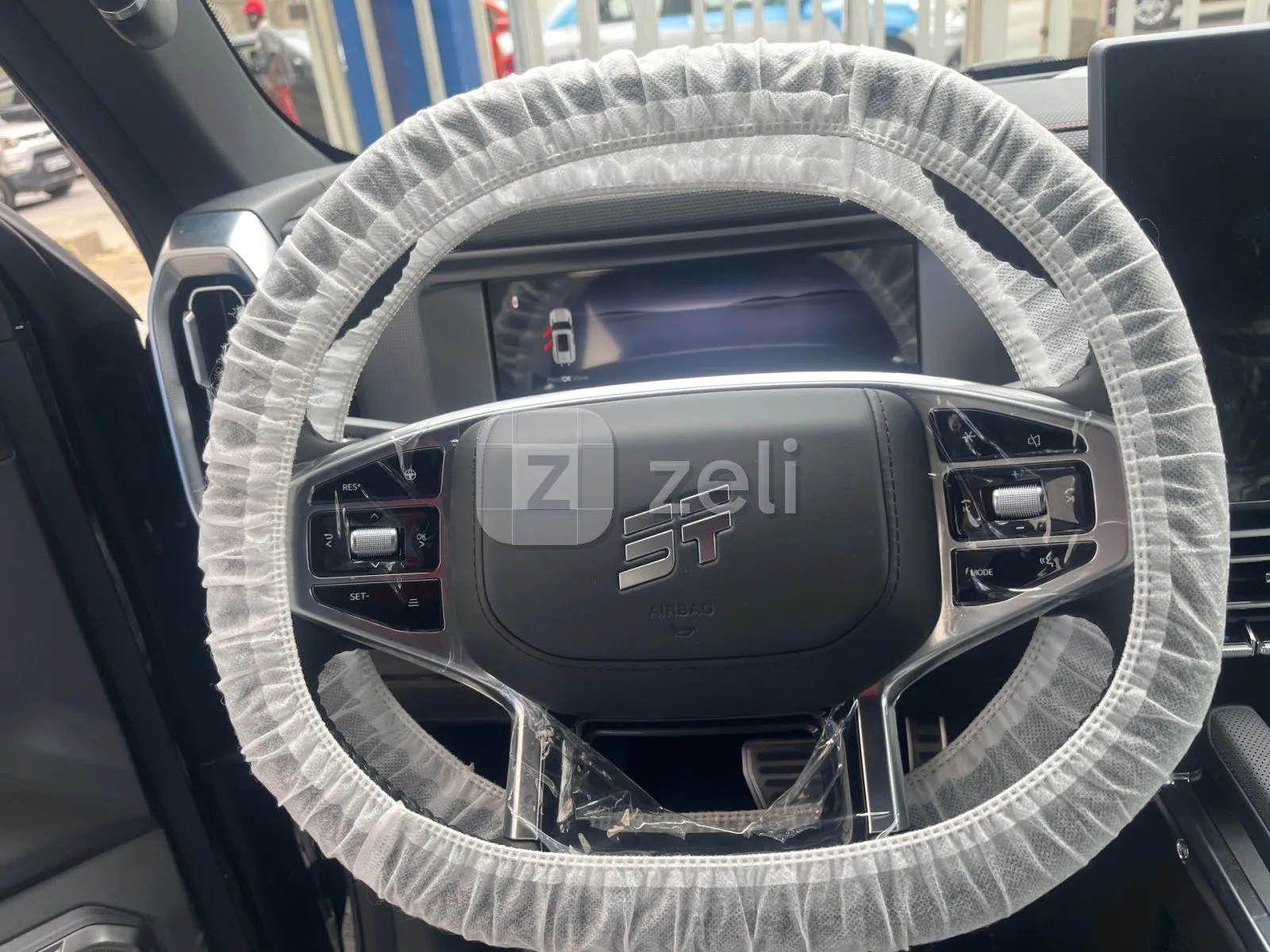 Jetour T2 2026 — photo 13
