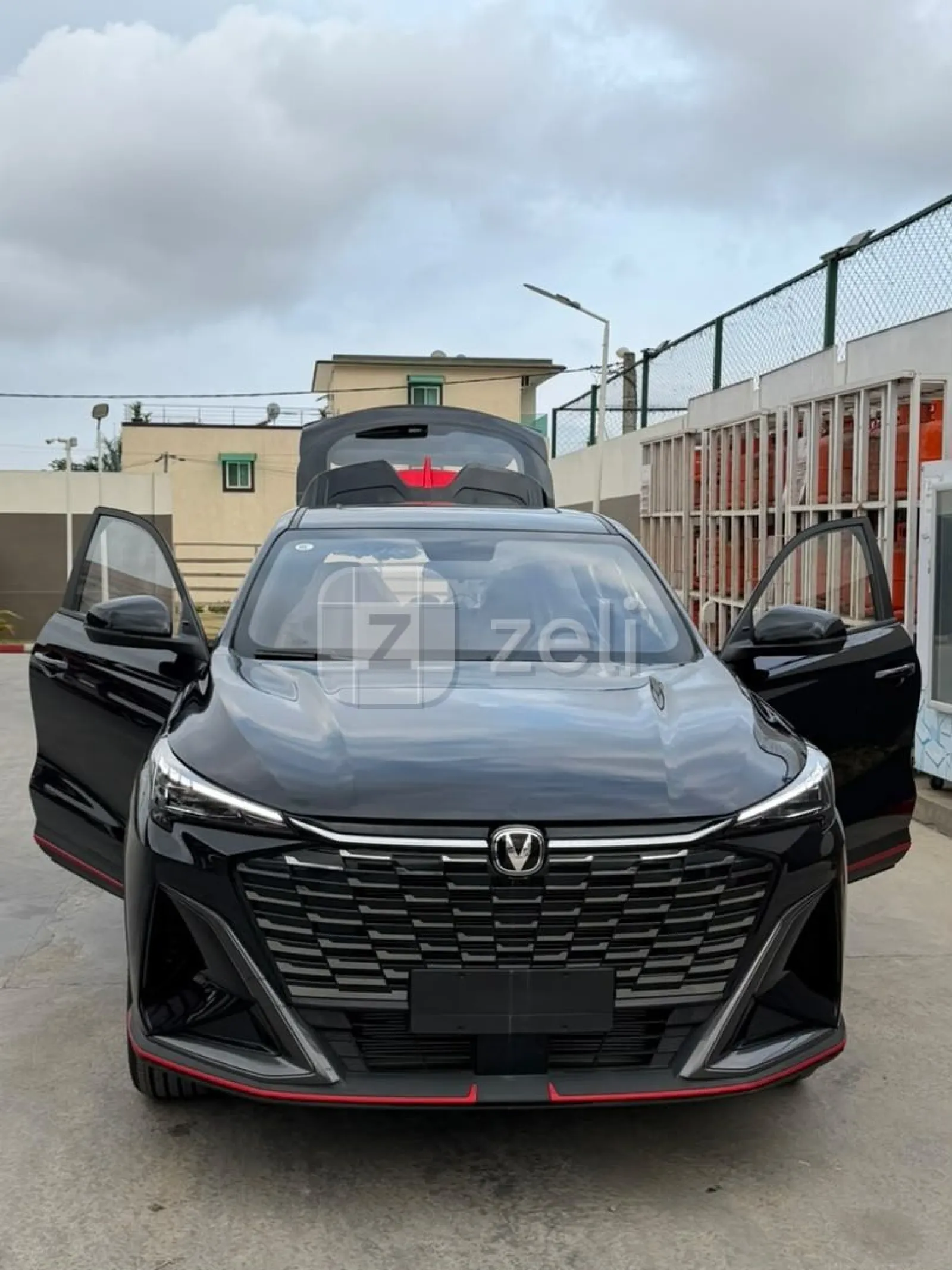 Changan X5 Plus 2025 — photo 1