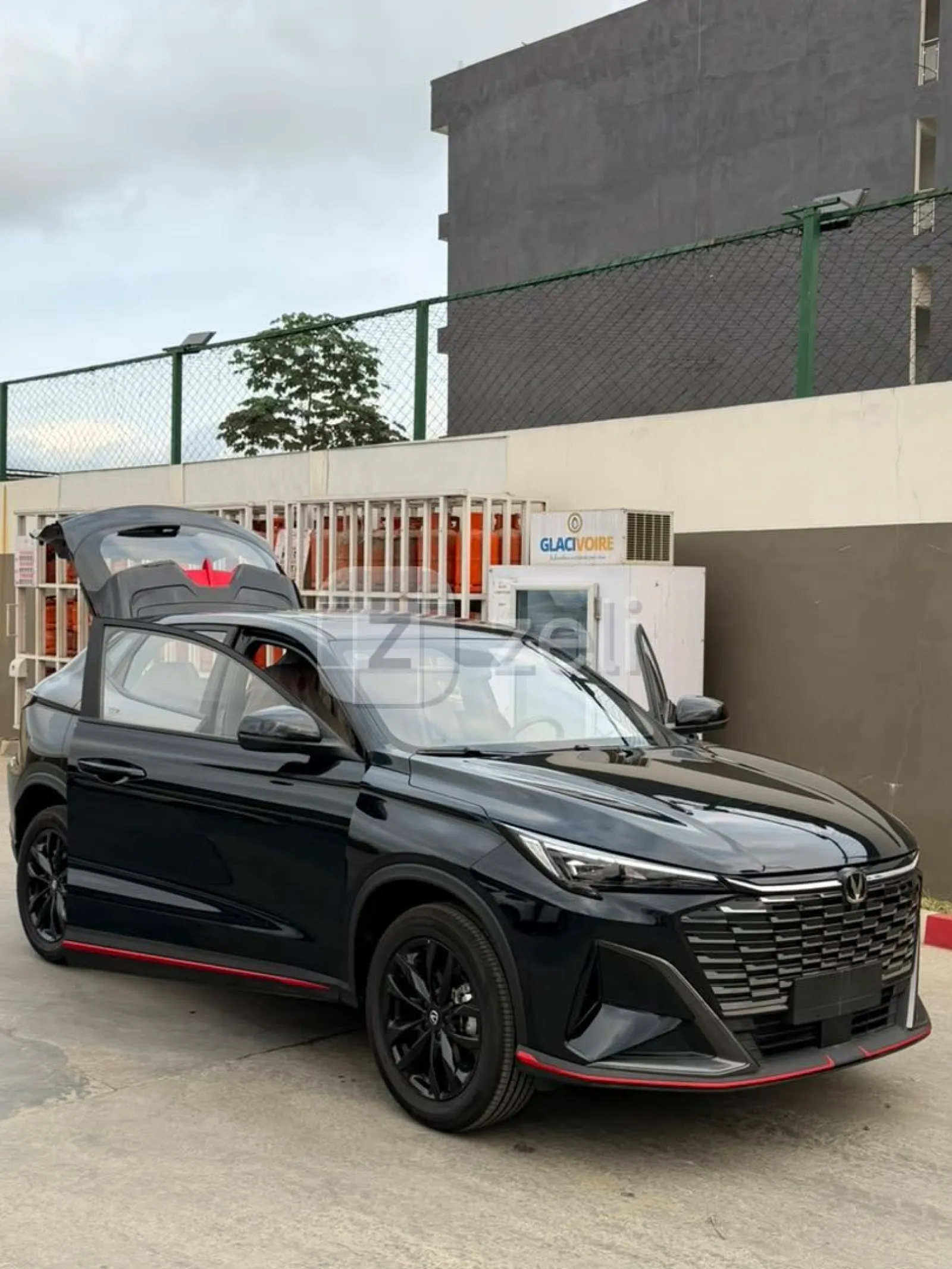 Changan X5 Plus 2025 — photo 2