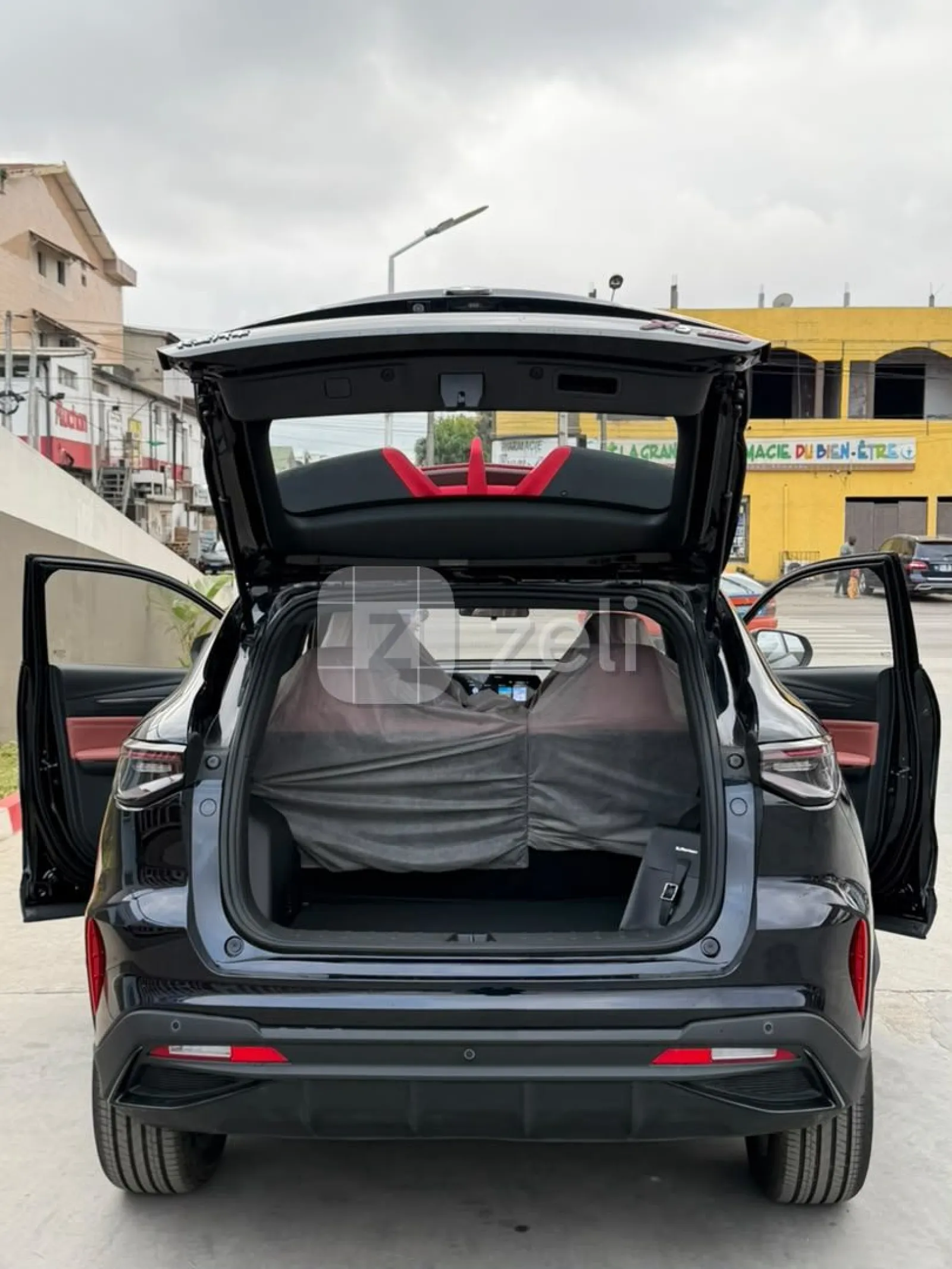 Changan X5 Plus 2025 — photo 4