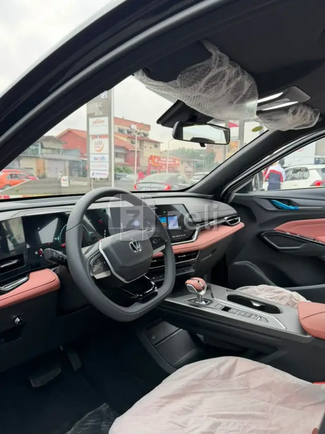 Changan X5 Plus 2025 — photo 6
