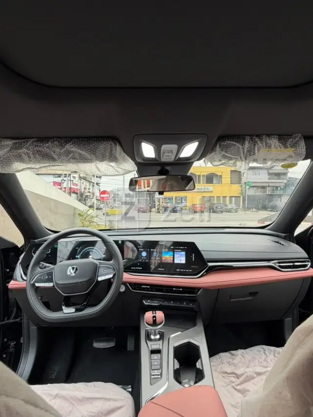 Changan X5 Plus 2025 — photo 8
