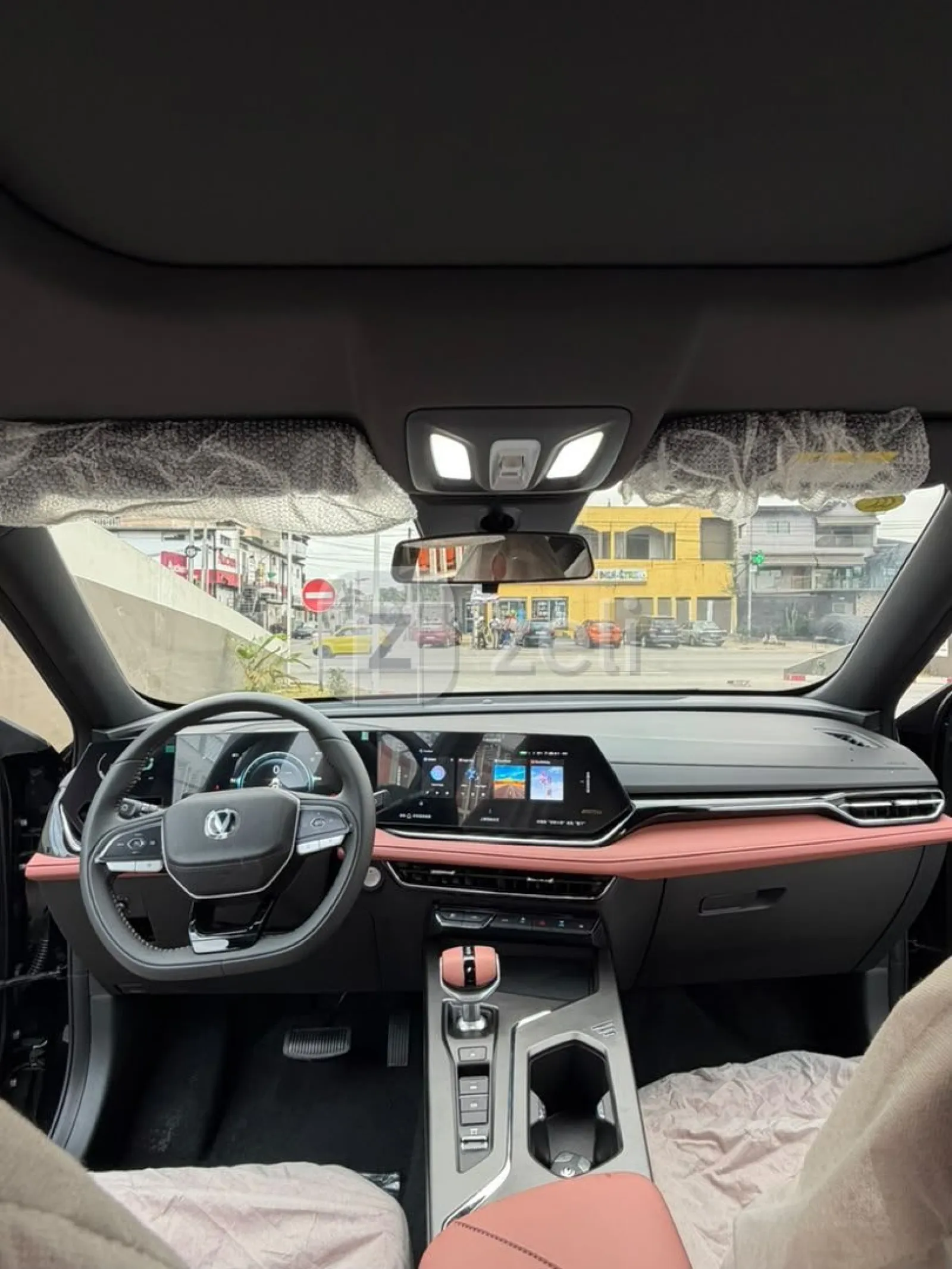 Changan X5 Plus 2025 — photo 8