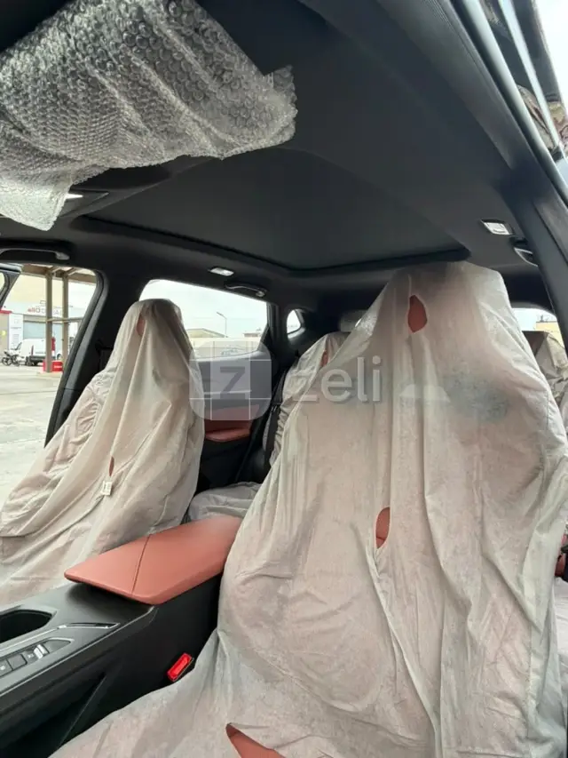 Changan X5 Plus 2025 — photo 9