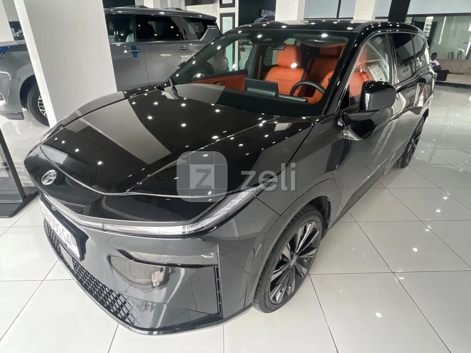 Toyota BZ3X 2026 — photo 2