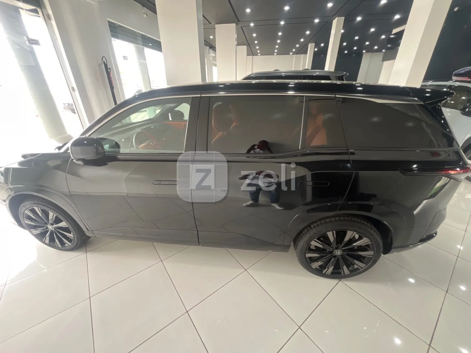 Toyota BZ3X 2026 — photo 8