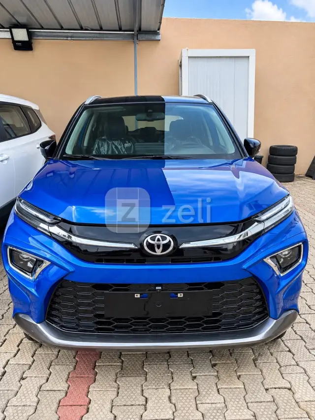Toyota Urban Cruiser 2026