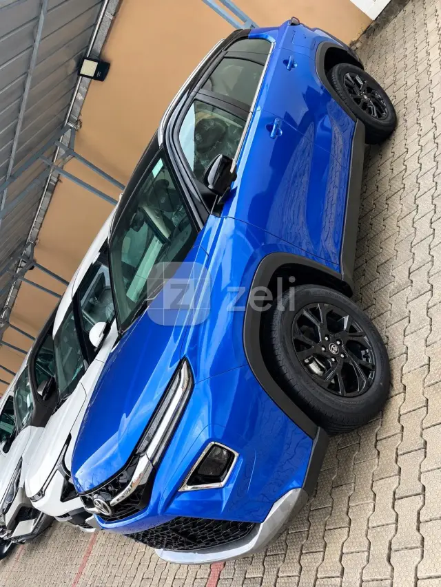 Toyota Urban Cruiser 2026 — photo 2