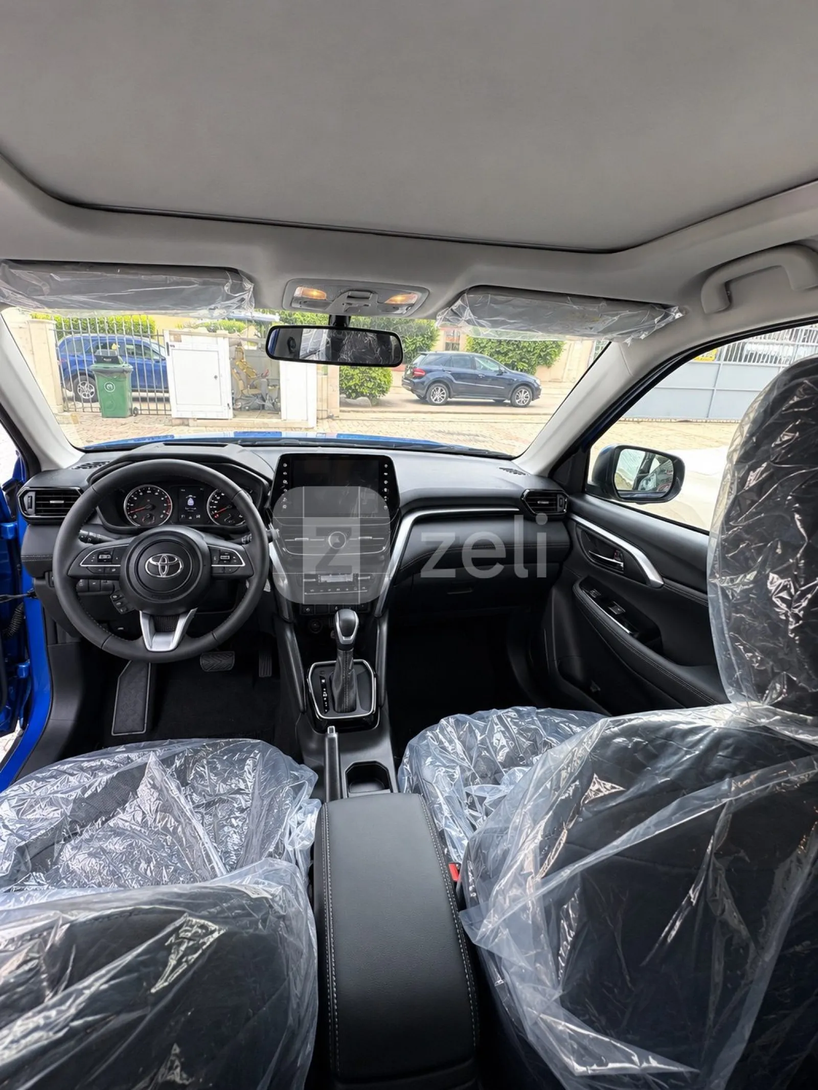 Toyota Urban Cruiser 2026 — photo 4