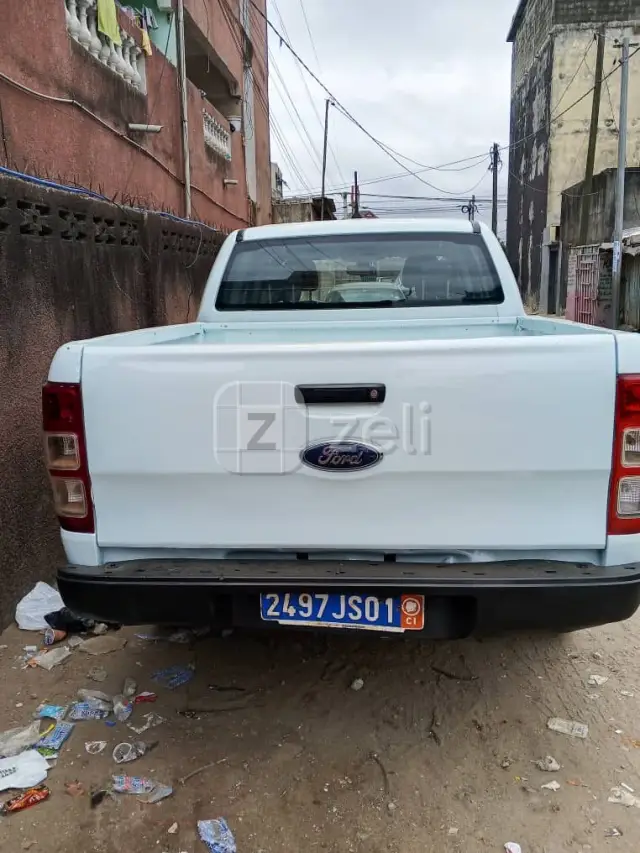 Ford Ranger 2019 — photo 3