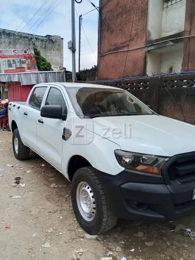 Ford Ranger 2019 — photo 2