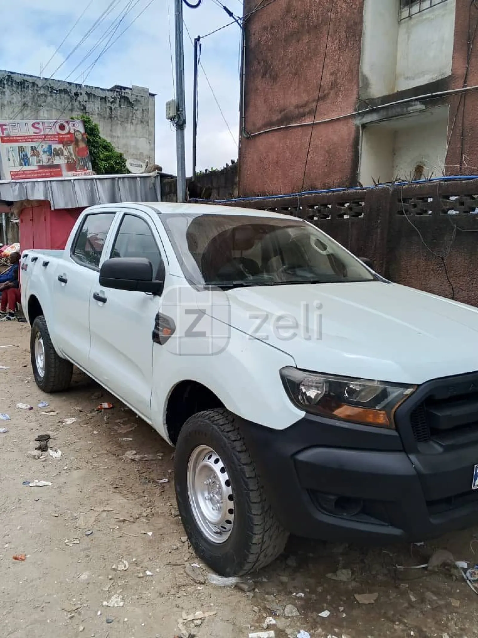 Ford Ranger 2019 — photo 2