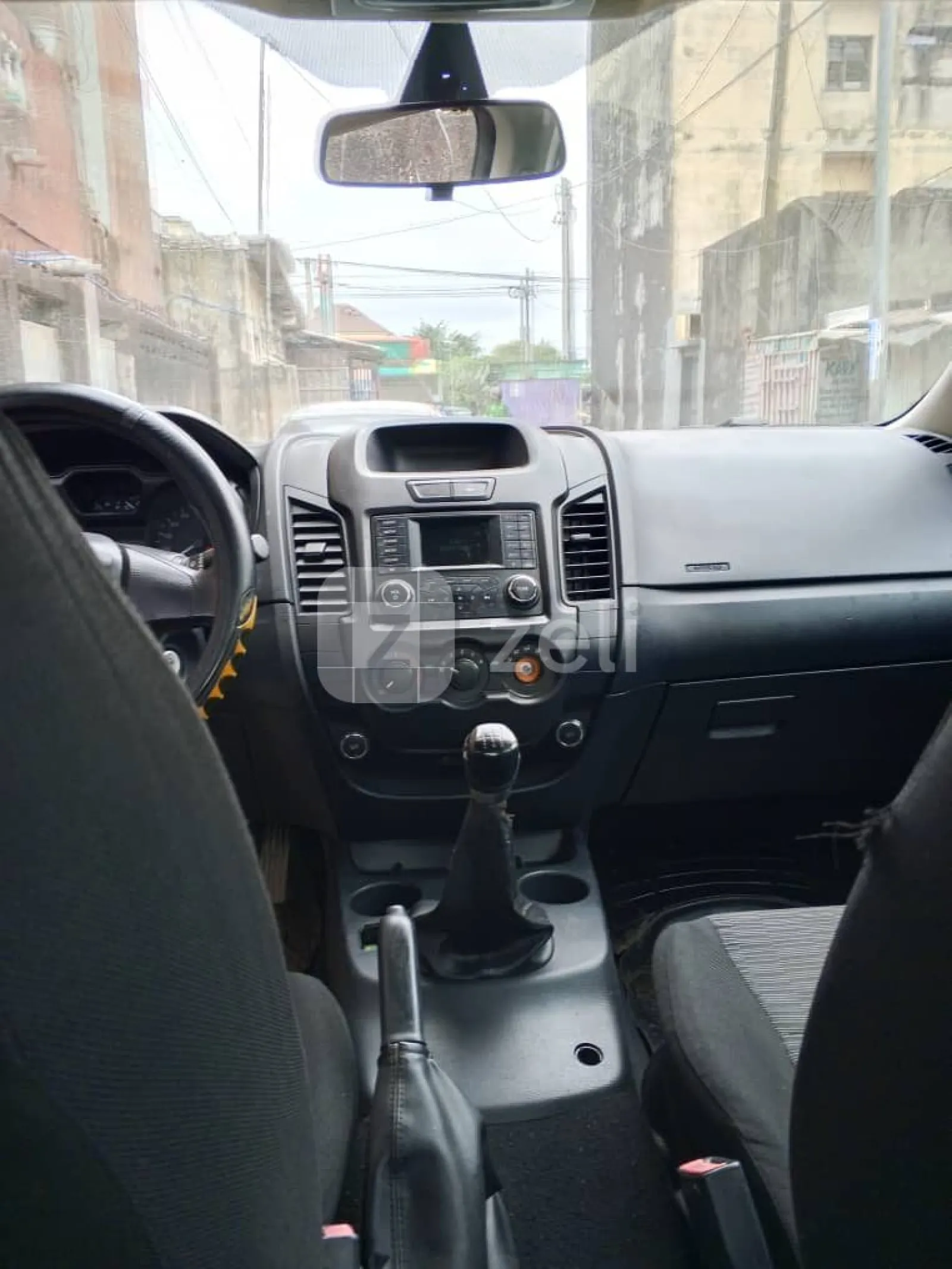Ford Ranger 2019 — photo 7