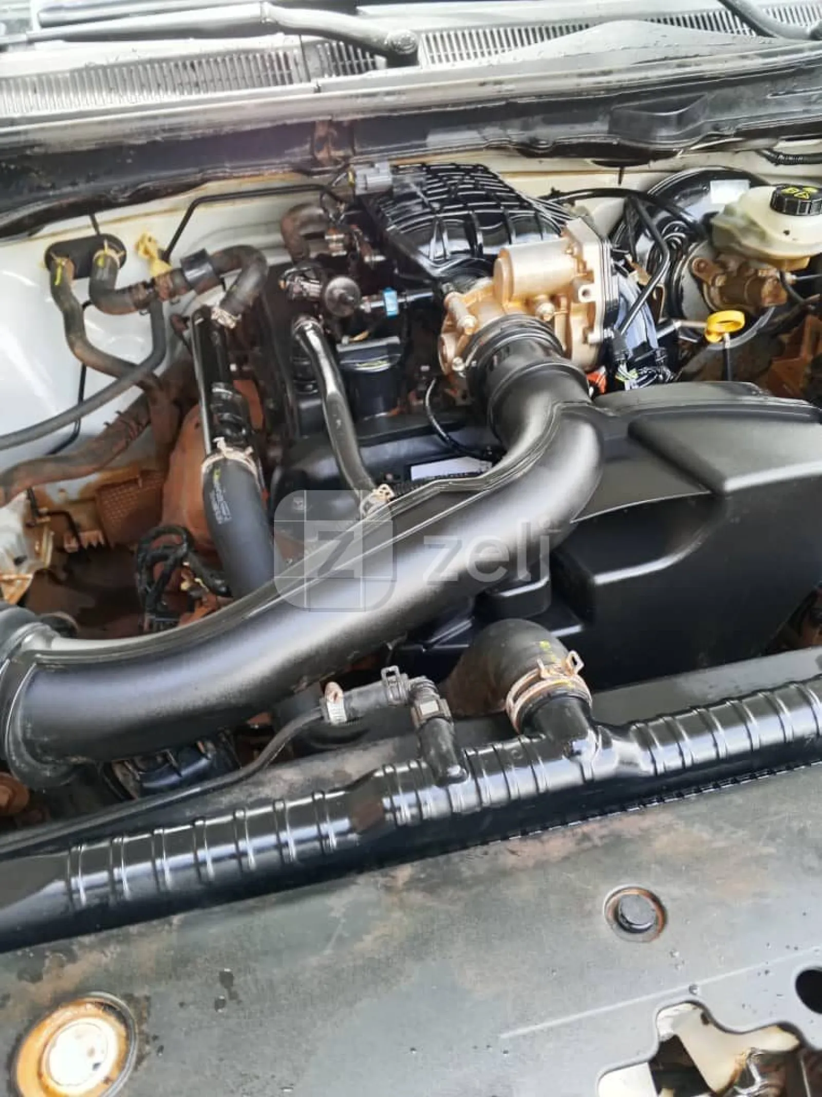 Ford Ranger 2019 — photo 8