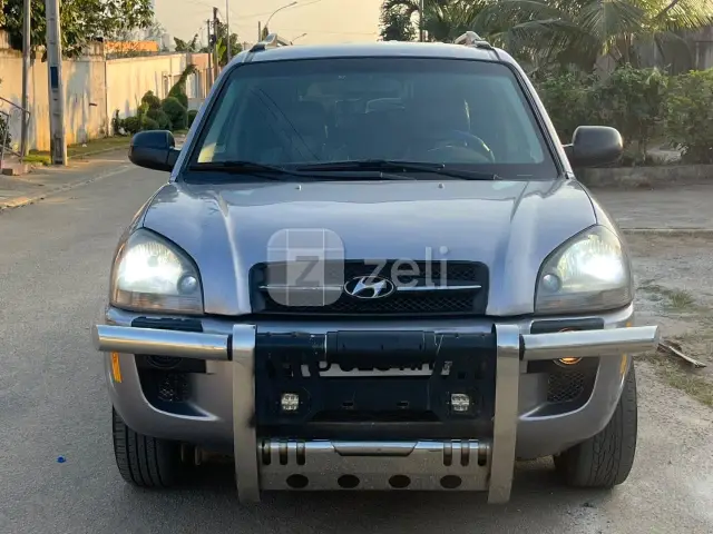 Hyundai Tucson 2007